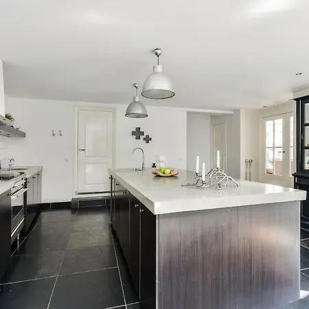 Villa Bentveld Luxury Family Zandvoort