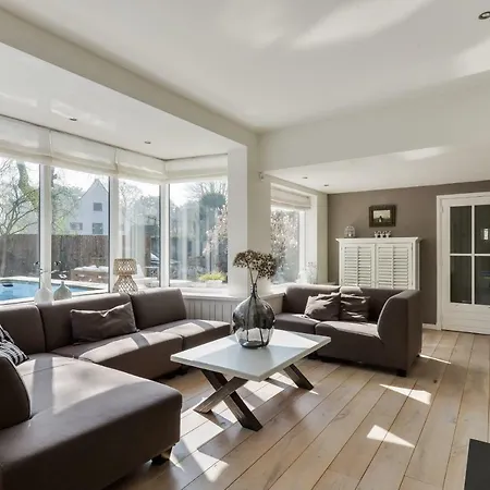 Villa Bentveld Luxury Family *