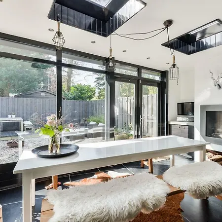 Bentveld Luxury Family Villa Zandvoort