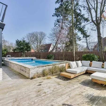 Villa Bentveld Luxury Family
